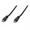 ASSMANN HDMI High Speed - HDMI cable - HDMI male to HDMI male - 40 m - double shielded - black