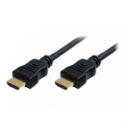 StarTech.com 3m High Speed HDMI Cable w / Ethernet Ultra HD 4k x 2k - HDMI cable with Ethernet - HDMI male to HDMI male - 3 m - black