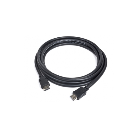 Gembird - HDMI cable with Ethernet - HDMI male to HDMI male - 15 m - 0
