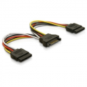 Delock - HDMI cable - HDMI male to HDMI male - 3 m