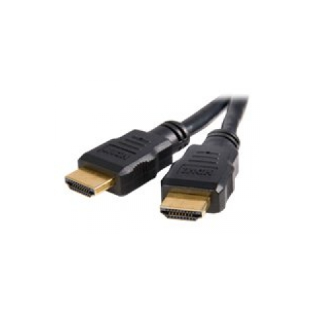 StarTech.com 10m High Speed HDMI Cable - Ultra HD 4k x 2k HDMI Cable - M / M (HDMM10M) - HDMI cable - HDMI male to HDMI male - 10 m - black - 0