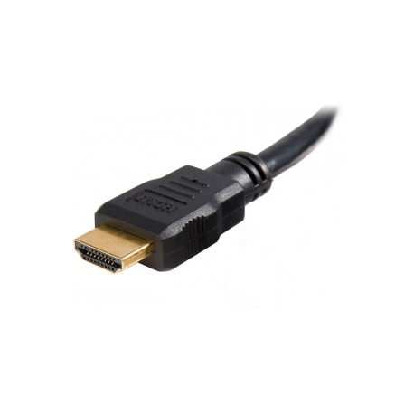 StarTech.com 10m High Speed HDMI Cable - Ultra HD 4k x 2k HDMI Cable - M / M (HDMM10M) - HDMI cable - HDMI male to HDMI male - 10 m - black - 1