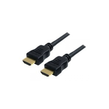 StarTech.com 1m High Speed HDMI Cable w / Ethernet Ultra HD 4k x 2k - HDMI cable with Ethernet - HDMI male to HDMI male - 1 m - black - 0