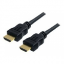 StarTech.com 1m High Speed HDMI Cable w /  Ethernet Ultra HD 4k x 2k - HDMI cable with Ethernet - HDMI male to HDMI male - 1 m - black