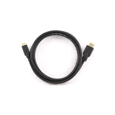 Cablexpert - HDMI cable with Ethernet - mini HDMI male to HDMI male - 3 m - 4K support - 0