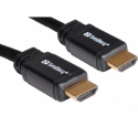 Sandberg - HDMI cable - HDMI male to HDMI male - 2 m