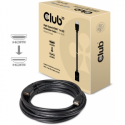 Club 3D - HDMI extension cable - HDMI male to HDMI female - 5 m - 4K support