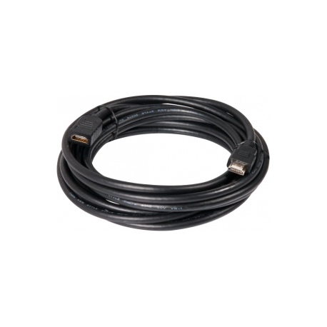 Club 3D - HDMI extension cable - HDMI male to HDMI female - 5 m - 4K support - 3