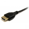 StarTech.com 6 ft High Speed HDMI Cable with Ethernet - HDMI to HDMI Mini - HDMI cable - single link - HDMI (M) to mini HDMI (M) - 1.8 m - black