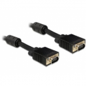 DeLOCK - VGA cable - HD-15 (VGA) (M) to HD-15 (VGA) (M) - 5 m