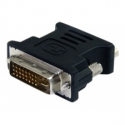 StarTech.com DVI to VGA Cable Adapter - DVI (M) to VGA (F) - 1 Pack - Male DVI to Female VGA (DVIVGAMF) - VGA adapter - DVI-I (M) to HD-15 (VGA) (F) - beige - for P / N: MXT101MMHD15, MXT101MMHD6