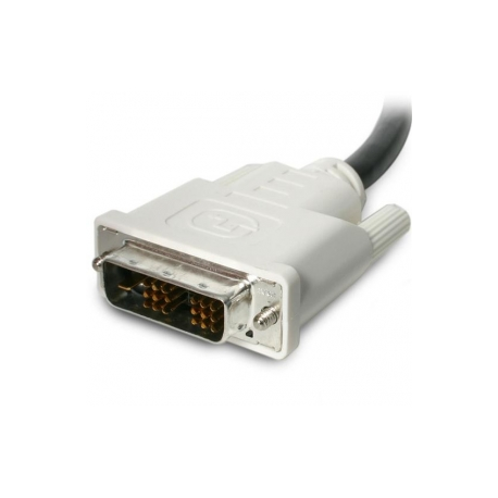 StarTech.com 3m High Speed HDMI Cable to DVI Digital Video Monitor - Adapter cable - HDMI male to DVI-D male - 3 m - black - 3