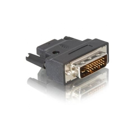 Delock - Adapter - HDMI female to DVI-D male - 0