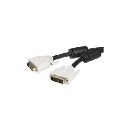 StarTech.com Mini DisplayPort to DVI Adapter - 1920x1200 – Thunderbolt 2 – mDP to DVI Converter for Your Mini DP MacBook or PC (MDP2DVI) - DVI adapter - Mini DisplayPort (M) to DVI-I (F) - 10.2 cm - black - for P/N: DP2MDPMF3, DVIDDMM1, DVIDDMM10M, DVIDDMM25, DVIDDMM2M, DVIDDMM3M, DVIDDMM5M - 0