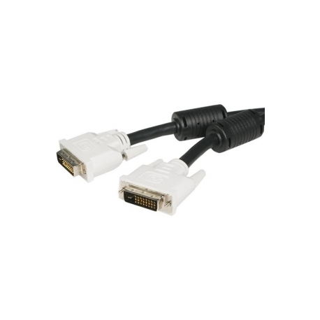 StarTech.com Mini DisplayPort to DVI Adapter - 1920x1200 – Thunderbolt 2 – mDP to DVI Converter for Your Mini DP MacBook or PC (MDP2DVI) - DVI adapter - Mini DisplayPort (M) to DVI-I (F) - 10.2 cm - black - for P/N: DP2MDPMF3, DVIDDMM1, DVIDDMM10M, DVIDDMM25, DVIDDMM2M, DVIDDMM3M, DVIDDMM5M - 2