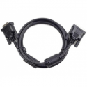Gembird - DVI cable - dual link - DVI-D (M) to DVI-D (M) - 3.05 m - molded - black