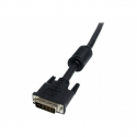 StarTech.com Dual Link DVI-I Cable - 6 ft - Digital and Analog - Male to Male Cable - Computer Monitor Cable - DVI Cord - DVI to DVI Cable (DVIIDMM6) - DVI cable - dual link - DVI-I (M) to DVI-I (M) - 1.83 m - black - for P / N: AGPVID5500A, DVIEXTAA6IN, ST121UTPDVGB, SV231DVIUA, USB3SMDOCK4K, USB3VDOCKD
