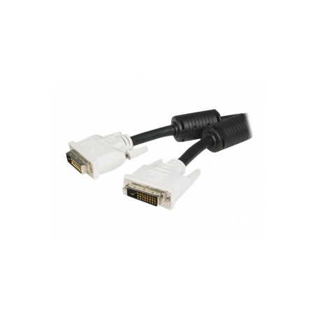 StarTech.com Mini DisplayPort to DVI Adapter - 1920x1200 – Thunderbolt 2 – mDP to DVI Converter for Your Mini DP MacBook or PC (MDP2DVI) - DVI adapter - Mini DisplayPort (M) to DVI-I (F) - 10.2 cm - black - for P/N: DP2MDPMF3, DVIDDMM1, DVIDDMM10M, DVIDDMM25, DVIDDMM2M, DVIDDMM3M, DVIDDMM5M - 1