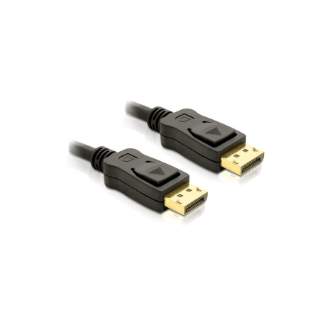 DeLOCK - DisplayPort cable - DisplayPort (M) to DisplayPort (M) - 5 m - 0