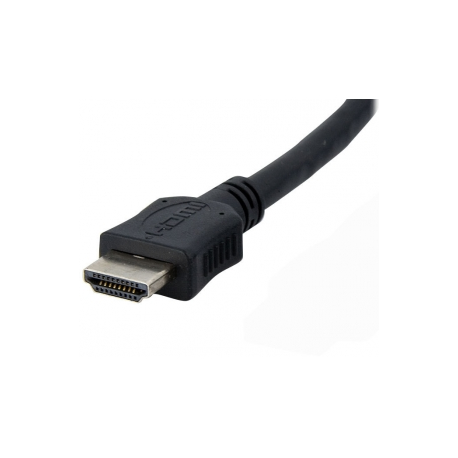StarTech.com DisplayPort to HDMI Adapter - 1920 x 1200 - DP to HDMI Converter - Plug and Play DisplayPort to HDMI Dongle (DP2HDMI) - Adapter - DisplayPort male to HDMI female - 24 cm - black - for P / N: MST14DP123DP, MSTCDP123DP, SV231QDPU34K, TB3DK2DPPDUE, TB3DKDPMAW, TB3DKDPMAWUE - 2