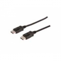 ASSMANN - DisplayPort cable - DisplayPort (M) to DisplayPort (M) - 5 m - molded - black