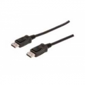 ASSMANN - DisplayPort cable - DisplayPort (M) to DisplayPort (M) - 3 m - molded - black