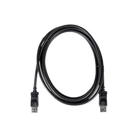 Club 3D - DisplayPort cable - DisplayPort (M) to DisplayPort (M) - 3 m - latched - 2