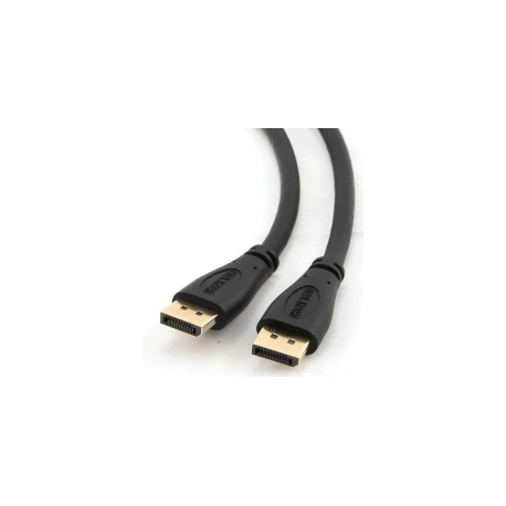 Cablexpert - DisplayPort cable - DisplayPort (M) to DisplayPort (M) - 1.8 m - 4K support - 0