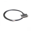 Datalogic CAB-328 - Serial cable - DB-25 (F) - for Catcher D511, D531; FireScan D111, D141; Gryphon 2D; Heron D110, D140, D150; Touch 65, 90