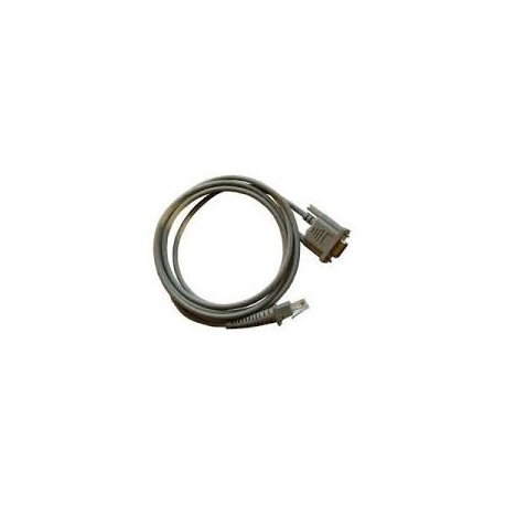 Datalogic CAB-448 - Serial cable - DB-9 (F) - 1.83 m - 3