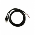 Honeywell STD Cable - Serial cable - DB-9 (F) - 3 m - black - for Voyager 1250g