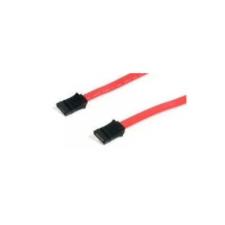 StarTech.com 36in SATA Serial ATA Cable - SATA cable - Serial ATA 150 - SATA (F) to SATA (F) - 3 ft - red - SATA36 - SATA cable - Serial ATA 150 - SATA (F) to SATA (F) - 0.9 m - red - for P / N: 10P6G-PCIE-SATA-CARD, 2P6G-PCIE-SATA-CARD, 4P6G-PCIE-SATA-CARD, 6P6G-PCIE-SATA-CARD - 2