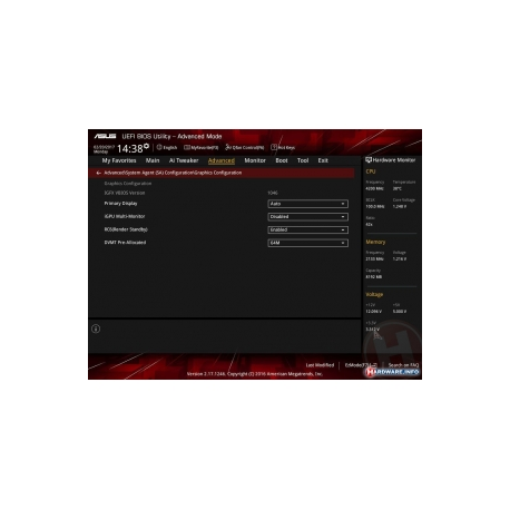 DeLOCK - Power adapter - 4 PIN internal power (F) to SATA power (M) - 30 cm - 29