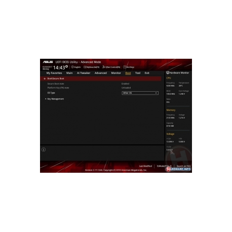 DeLOCK - Power adapter - 4 PIN internal power (F) to SATA power (M) - 30 cm - 47