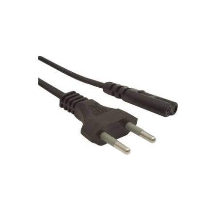 Gembird PC-184 / 2 - Power cable - 1.8 m - Europe - 0