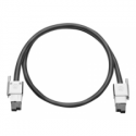 HPE - Power cable - 1 m - for HPE 640 Gbps Type A Fabric Module, 640 Gbps Type B Fabric Module