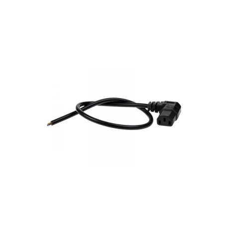 AXIS - Power cable - bare wire to IEC 60320 C13 - 50 cm - for AXIS T8133, T8134 Midspan - 0