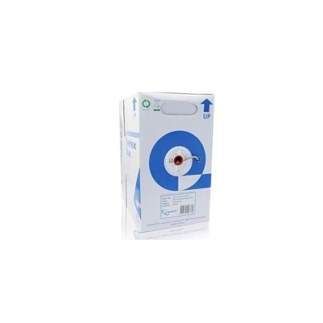 Gembird - Bulk cable - 304.8 m - UTP - CAT 5e - solid - grey - 0