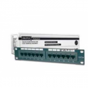 DIGITUS Professional - Patch panel - CAT 5e - UTP - RJ-45 X 12 - 1U - 10"