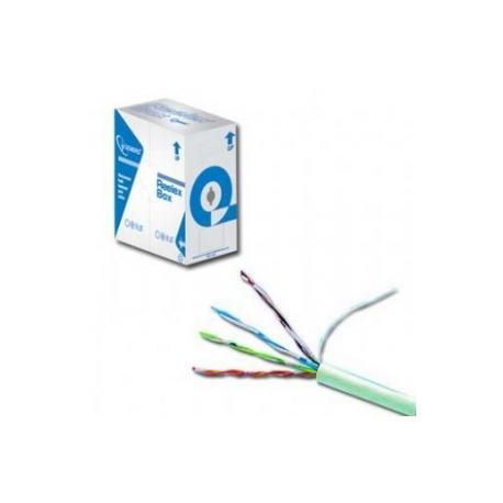 Gembird - Bulk cable - 305 m - UTP - CAT 5e - stranded - grey - 0