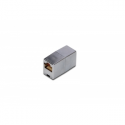 DIGITUS - Modular insert (coupling) - CAT 5e - STP - 2 ports