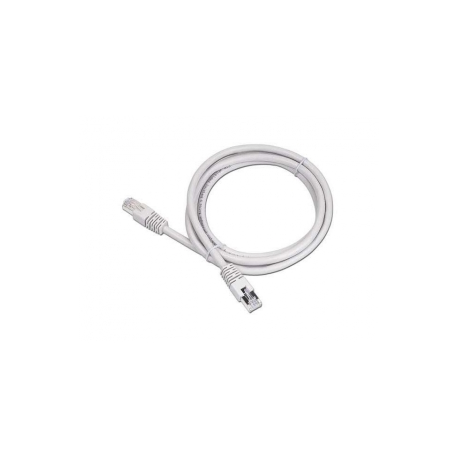Gembird patchcord RJ45, cat.5e, UTP, 1m, grey - 0
