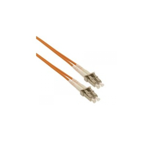 HPE PremierFlex - Network cable - LC multi-mode (M) to LC multi-mode (M) - 1 m - fibre optic - OM4 - for HPE 3600, 8 / 24, 8 / 8, SN6000; StoreFabric SN6500, SN6610, SN6620C 24, SN6650 - 0