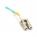 StarTech.com 5m Fiber Optic Cable - 10 Gb Aqua - Multimode Duplex 50 / 125 - LSZH - LC / LC - OM3 - LC to LC Fiber Patch Cable - Patch cable - LC multi-mode (M) to LC multi-mode (M) - 5 m - fibre optic - duplex - 50 / 125 micron - aqua - for P / N: MASFP10GBSR, SFP10GBLRMST, SFP10GBSRST, SFP10GSRSST, SFP10GSRXST, SV565FXHD4KU