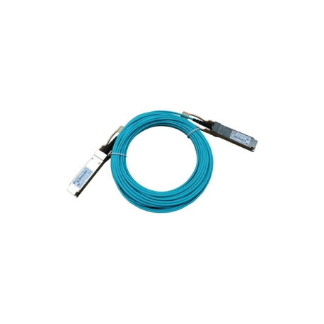 HPE X2A0 - Network cable - QSFP28 to QSFP28 - 10 m - fibre optic - active - for FlexFabric 12902E, 5930 2QSFP+, 5930 2-slot, 5930 32QSFP+, 5930 4-slot, 5930-4Slot - 0