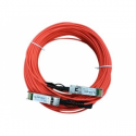 HPE Active Optical Cable - Network cable - SFP+ to SFP+ - 20 m - fibre optic - active - for FlexFabric 12902E, 5930 2QSFP+, 5930 2-slot, 5930 32QSFP+, 5930 4-slot, 5930-4Slot