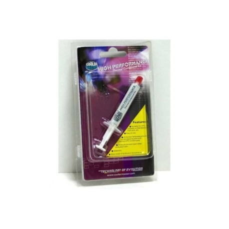 Cooler Master HTK-002-U1 - Thermal paste - white - 0