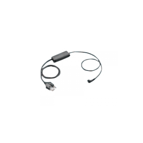 Poly APC-45 (CISCO) - Electronic hook switch adapter for phone - for CS 510, 520, 530, 54X; Savi W410, W420, W430, W445, W710, W720, W740, W745 - 0