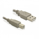 DeLOCK - USB cable - USB (M) to USB Type B (M) - USB 2.0 - 3 m