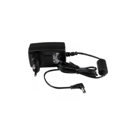 StarTech.com Spare 5V EU DC Power Adapter - Power adapter - AC 100-240 V - black - for P / N: SV231USBGB, SV431USBGB - 0